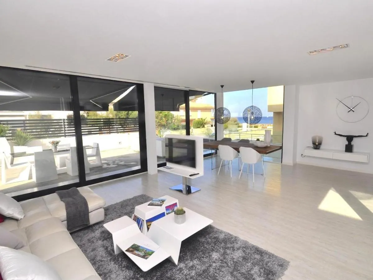 Villa Atzur By Interhome Son Serra de Marina 0*,  Spain