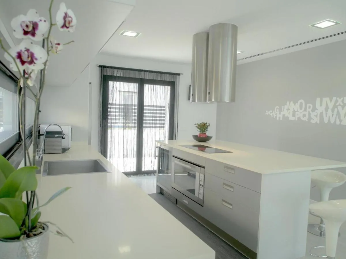 Villa Atzur By Interhome Son Serra de Marina Spain