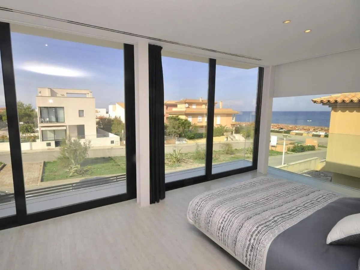 Villa Atzur By Interhome Son Serra de Marina Spain